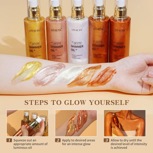 Radiant Glow Body Oil