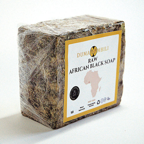 African Black Soap